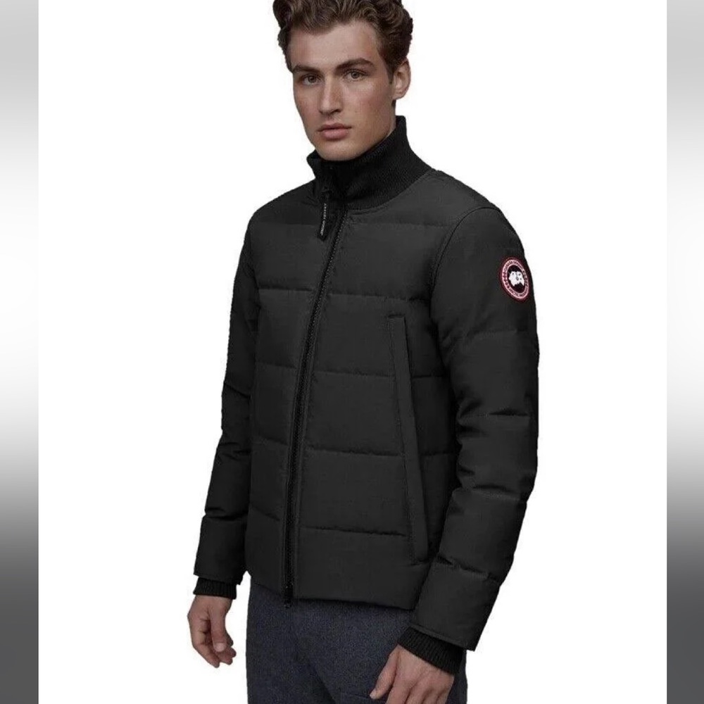 Canada Goose Woolford Jacket 3807M Small